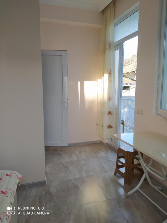 Emzari'S Apartment Kobuleti Bagian luar foto