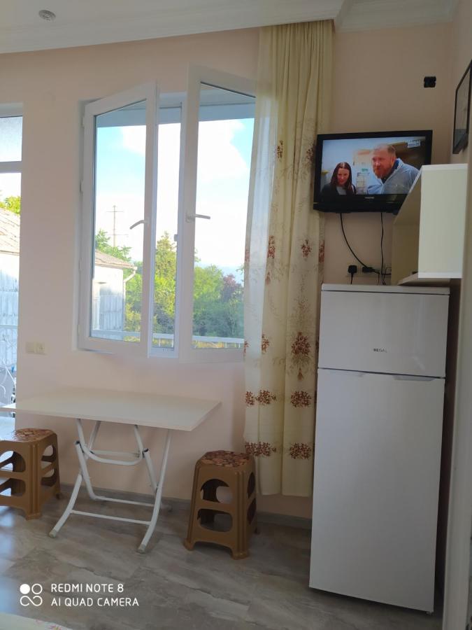 Emzari'S Apartment Kobuleti Bagian luar foto