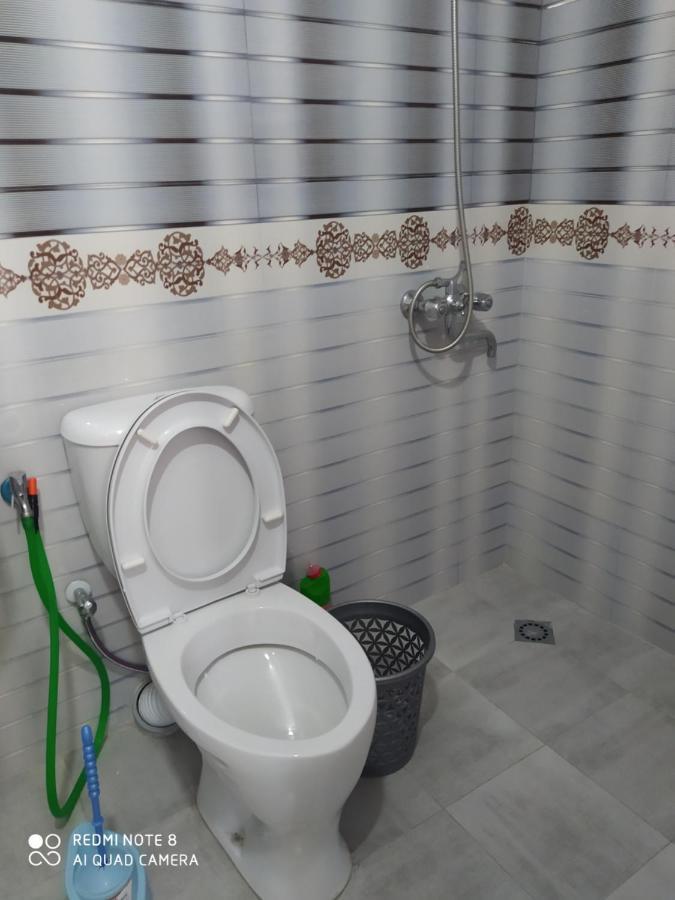 Emzari'S Apartment Kobuleti Bagian luar foto